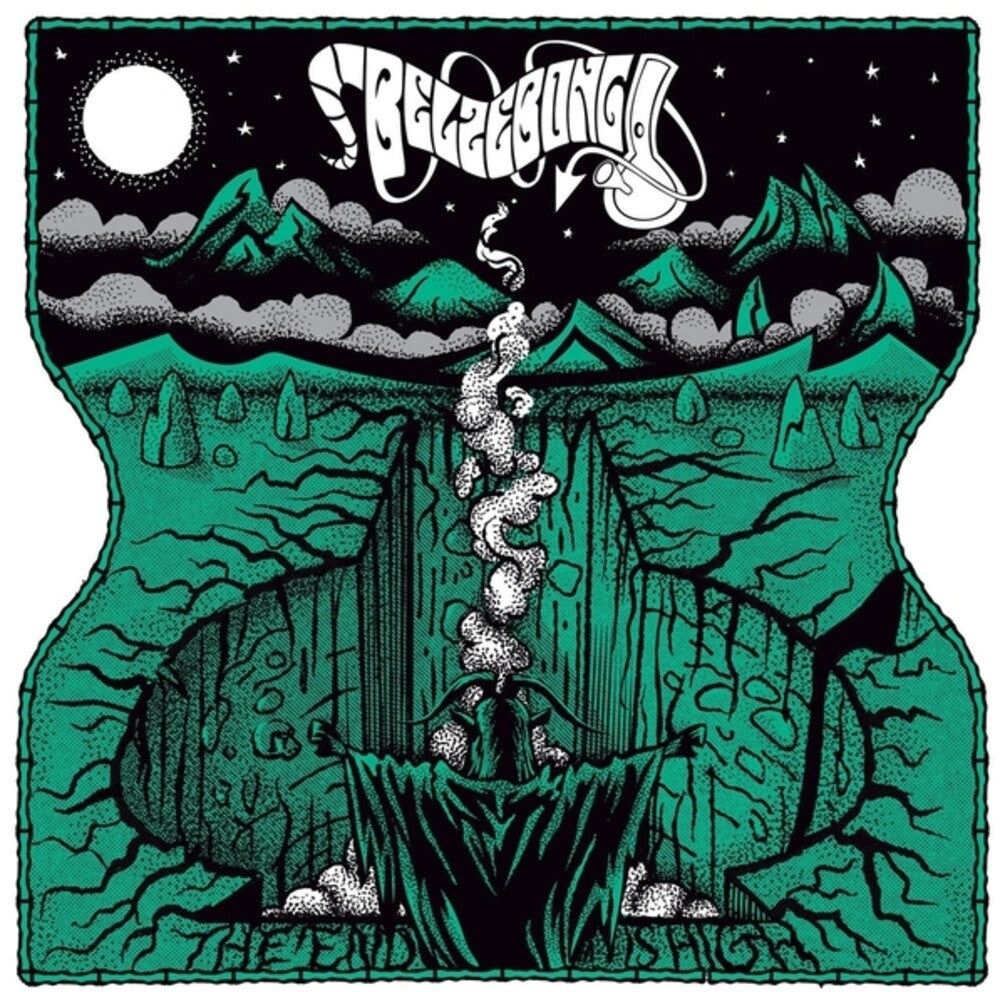 the album cover for Belzebong - End Is High (Uk)
