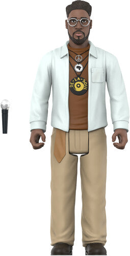 Super7 - De La Soul - ReAction Figures Wv1 - Kelvin Posdnuos Mercer (Me, Myself & I) (Collectible, Action Figure)