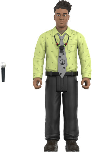 Super7 - De La Soul - ReAction Figures Wv1 - David Trugoy the Dove Jolicoeur (Me, Myself & I) (Collectible, Action Figure)