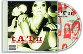 the album cover for T.A.T.U. - 200 Km/h In The Wrong Lane