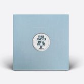the album cover for Jimpster - Bassic Rollers (Ep) [180 Gram]