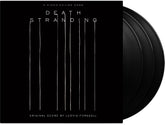 the album cover for Forssell, Ludvig - Death Stranding (Original Soundtrack)