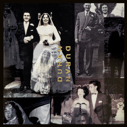Duran Duran - Duran Duran 2LP (The Wedding Album) (Preorder: Ships April 10, 2026)