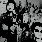 the album cover for Duran Duran - Thank You