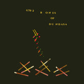 the album cover for Glissandro 70 - G70 2: Bones Of Dundasa