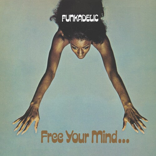 Funkadelic - Free Your Mind and Your Ass Will Follow LP (Blue Colored Vinyl)