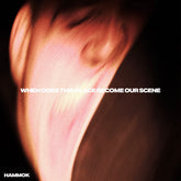 the album cover for Hammok - When Does This Place Become Our Scene [Digipak]