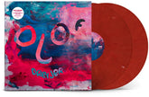 the album cover for Olof Dreijer - Loud Bloom [Indie Exclusive Red Cherry Eco Mix]