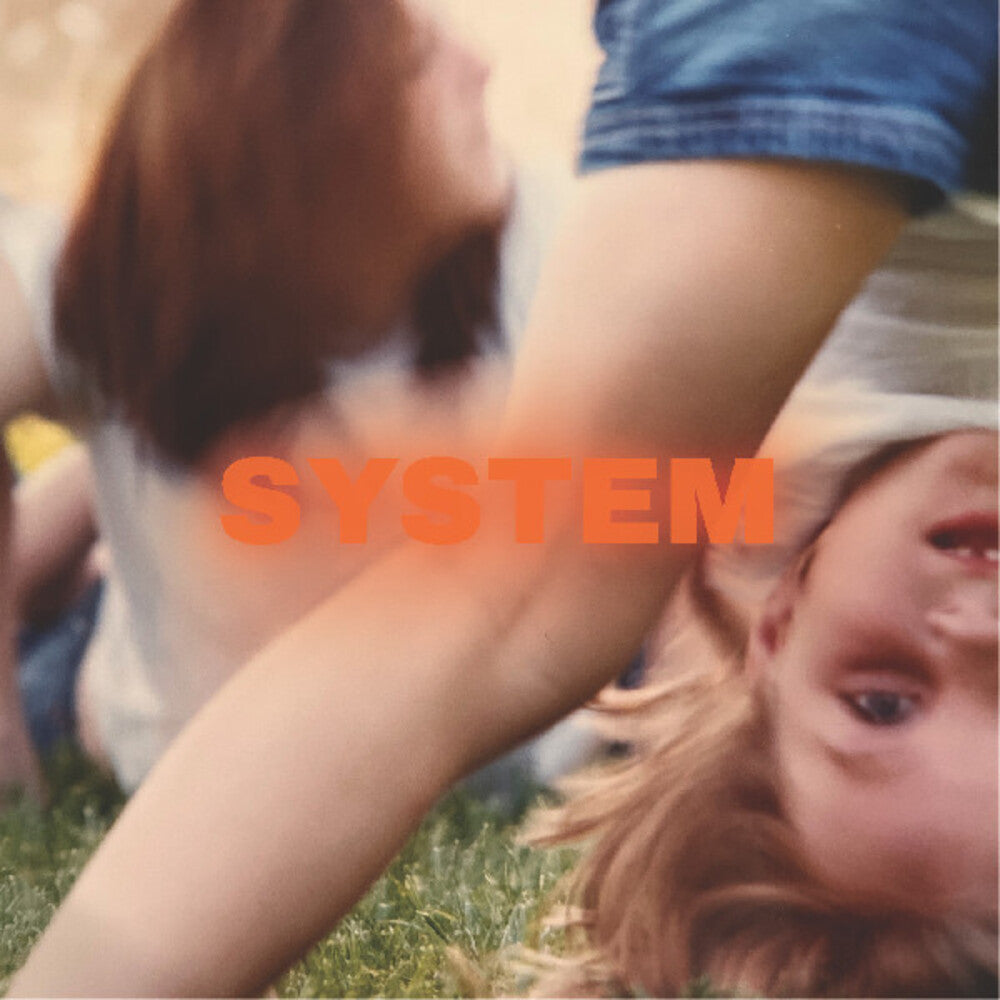 the album cover for Prewn - System