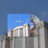 the album cover for Combat - Stay Golden (Blk) [Clear Vinyl] (Grn) (Org) (Purp) (Spla)