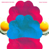 the album cover for Prince Daddy & The Hyena - Hotwire Trip Switch