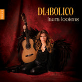 the album cover for Laura Lootens - Diabolico
