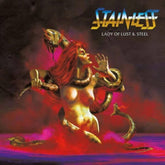 the album cover for Stainless - Lady Of Lust & Steel