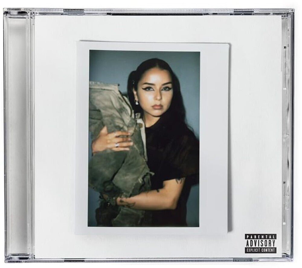 the album cover for Lexa Gates - I Am