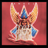 the album cover for Angel - Helluva Band [Indie Exclusive Splatter]