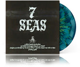 Dirty Heads - 7 Seas LP (Indie Exclusive, Blue & Green Colored Vinyl, 140 Gram Vinyl) (Preorder: Ships June 12, 2026)