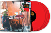 J. Cole - The Fall-Off 4LP (Red Colored Vinyl) (Preorder: Ships May 22, 2026)