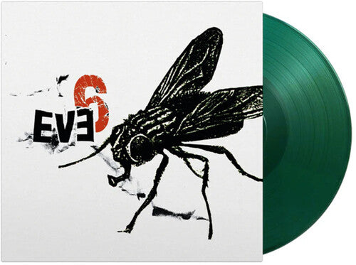 Eve 6 - Eve 6 LP (Limited Edition, 180 Gram Vinyl, Green Colored Vinyl, Holland)
