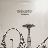 the album cover for Swervedriver - Future Ruins - Baby Blue (Blue) [Colored Vinyl]