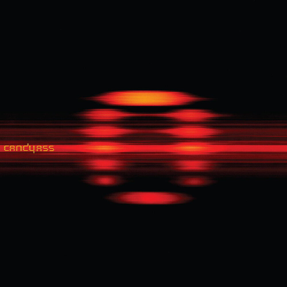 the album cover for Orgy - Candyass (Remastered) [Orange with Black Swirl]