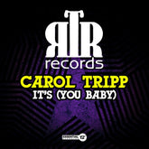the album cover for Carol Tripp - It's (You Baby) (Mod)