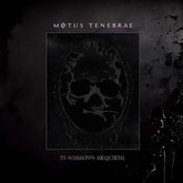the album cover for Motus Tenebrae - In Sorrow's Requiem