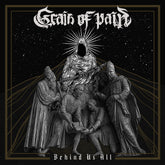 the album cover for Grain Of Pain - Behind Us All