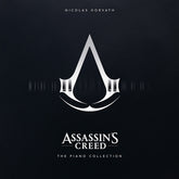 the album cover for Nicolas Horvath - Assassin's Creed: Piano Collection