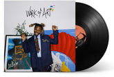the album cover for Asake - Work Of Art [Reissue]
