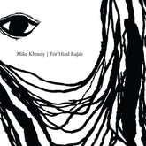 the album cover for Mike Khoury - For Hind Rajab