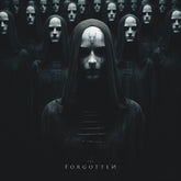 the album cover for Orbit Culture - Shaman / The Forgotten (Blue) [Clear Vinyl] (Ep) (Purp)