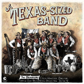 the album cover for Joymakers - Texas-Sized Band