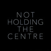 the album cover for Red Propellers - Not Holding The Centre