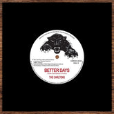 the album cover for Carltons / Lee Perry - Better Days / Station Underground News [Reissue]