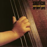 the album cover for Yoshio Ikeda - Sketch Of My Life