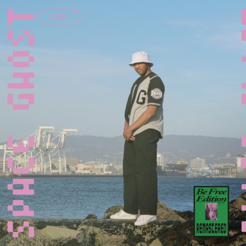 the album cover for Space Ghost - Dance Planet (Be Free Edition)