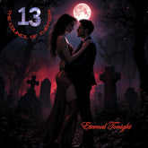 the album cover for Council Of Thirteen - Eternal Tonight [Deluxe] [With Booklet]