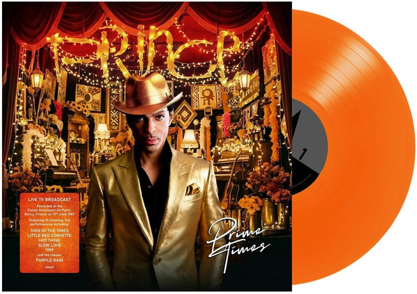 Prince - Prime Times LP (Indie Exclusive Colored)