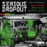 the album cover for Greg Dread  / Letts,Don - Greg Dread (Dreadzone) / Don Letts Presents