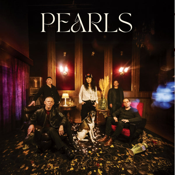 Pearls - Pearls CD (Preorder: Ships July 31, 2026)