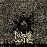 the album cover for Devenial Verdict - Old Blood: Fresh Wounds