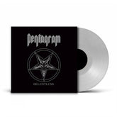 the album cover for Pentagram - Relentless - UK Exclusive Clear Vinyl