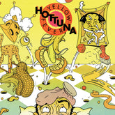 the album cover for Hot Tuna - Yellow Fever [Colored Vinyl] [Limited Edition] (Ylw)