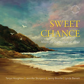 the album cover for Tanya Houghton - Sweet Chance