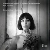 the album cover for Coline Dutilleul - In Deinen Sussen Handen - Musik Fur Verlorene Seel