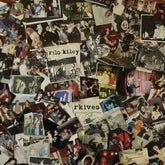 the album cover for Rilo Kiley - Rkives [Opaque Gold]