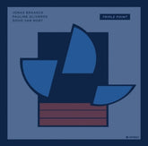 the album cover for Triple Point / Jonas Braasch  / Oliveros,Pauline - Empac Sessions