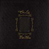 the album cover for Corb Lund - Dark Horses