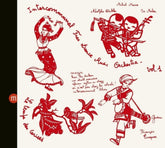 the album cover for Intercommunal Free Dance Music Orchestra - Concert A Prades Le Lez Vol 1 & 2