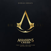 the album cover for Nicolas Horvath - Assassin's Creed: Piano Collection [Deluxe]